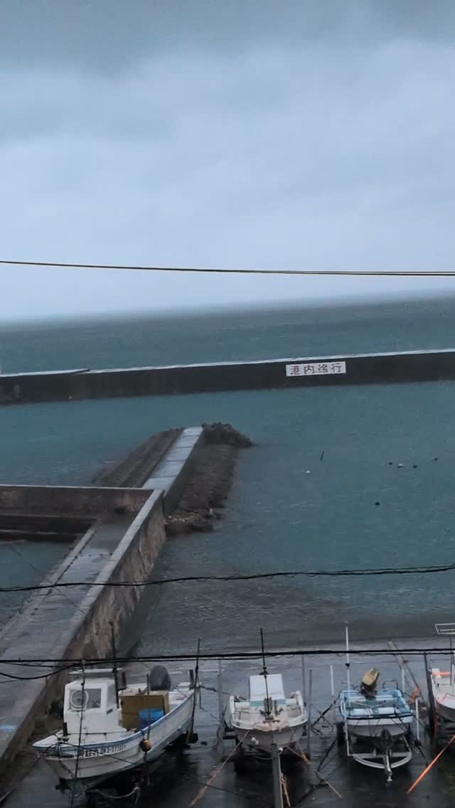 台風18号・旧盆中日につき本日臨時休業いたします