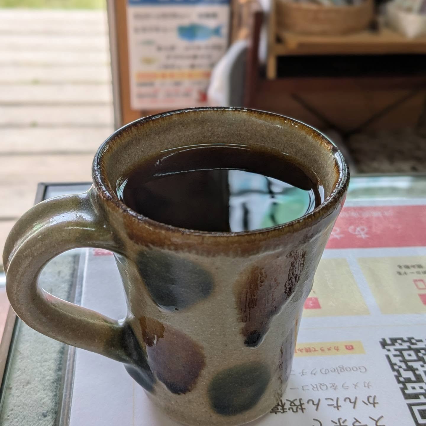 ジャマルコーヒーが安座真にオープン！鉄鍋焙煎の本格コーヒーをどうぞ☕