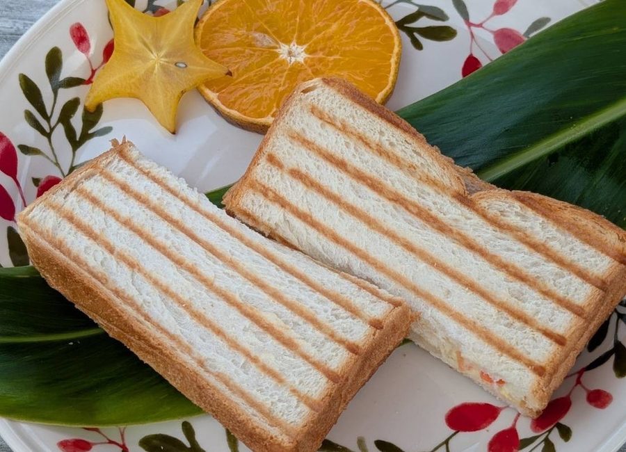 ホットサンド